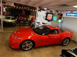 2011 Chevrolet Corvette (CC-990888) for sale in Wichita Falls, Texas