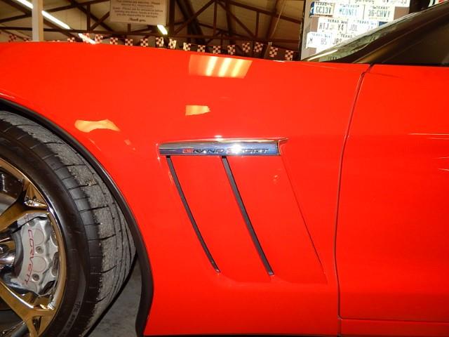 2011 Chevrolet Corvette (CC-990888) for sale in Wichita Falls, Texas