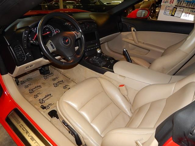 2011 Chevrolet Corvette (CC-990888) for sale in Wichita Falls, Texas