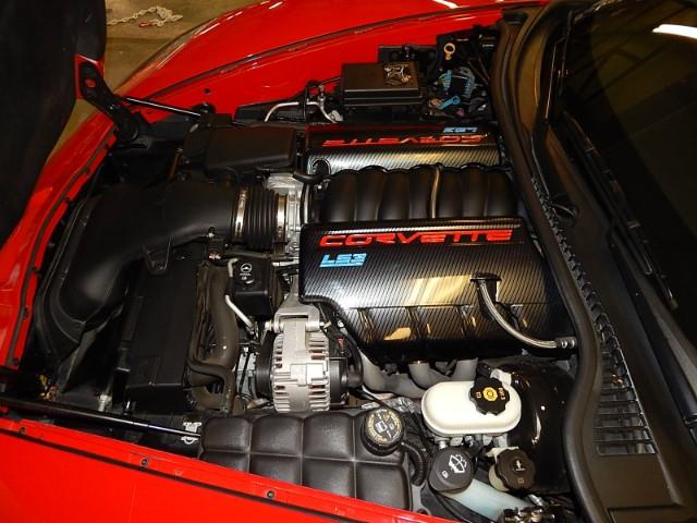 2011 Chevrolet Corvette (CC-990888) for sale in Wichita Falls, Texas