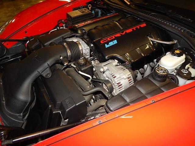 2011 Chevrolet Corvette (CC-990888) for sale in Wichita Falls, Texas