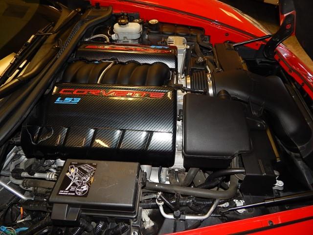 2011 Chevrolet Corvette (CC-990888) for sale in Wichita Falls, Texas