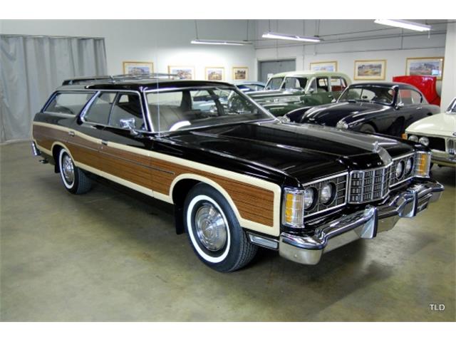 1973 Ford Country Squire (CC-998886) for sale in Chicago, Illinois