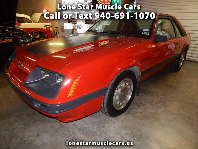 1986 Ford Mustang GT (CC-990889) for sale in Wichita Falls, Texas