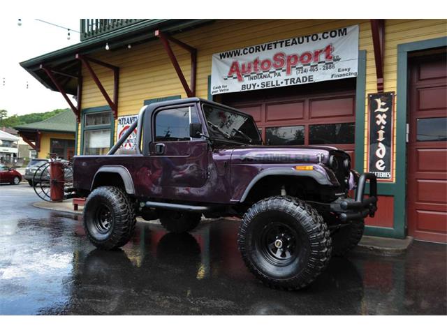 1981 AMC Scrambler (CC-998892) for sale in Mill Hall, Pennsylvania