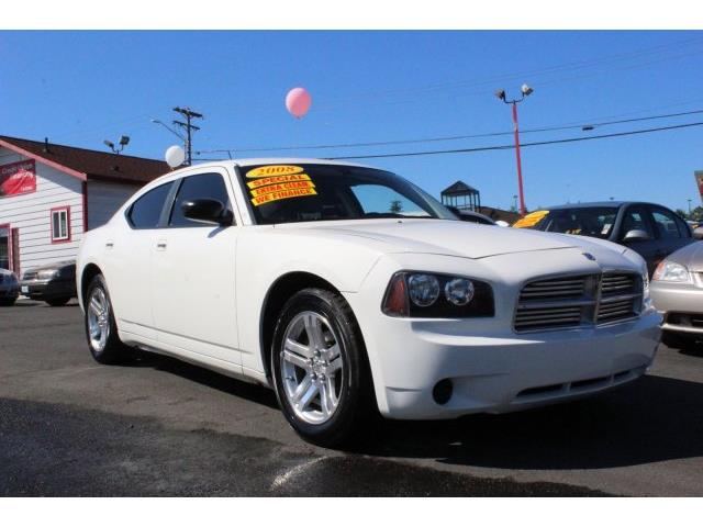 2008 Dodge Charger (CC-998898) for sale in Lynnwood, Washington