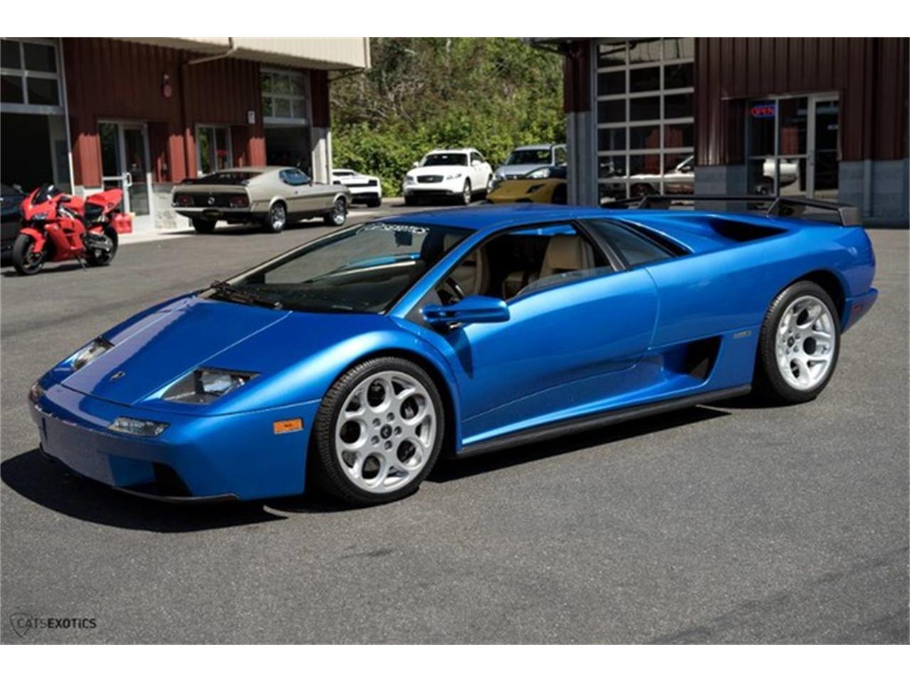 2001 Lamborghini Diablo for Sale | ClassicCars.com | CC-998901