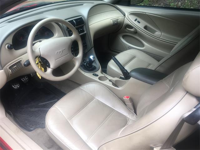 1999 Ford Mustang (CC-998906) for sale in Mill Hall, Pennsylvania