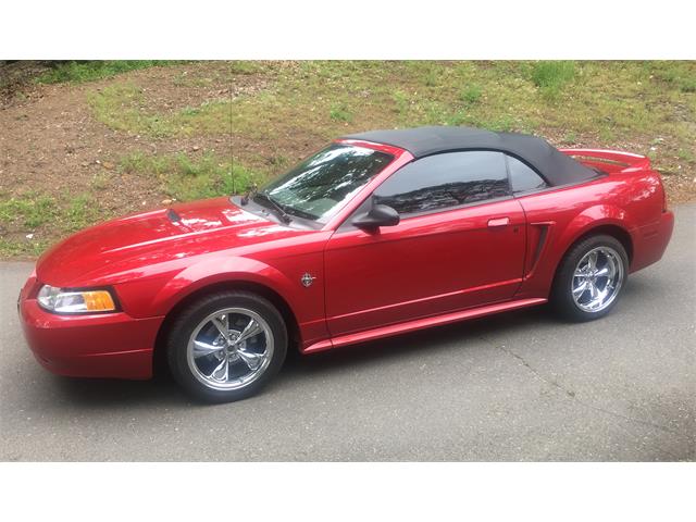 1999 Ford Mustang (CC-998906) for sale in Mill Hall, Pennsylvania