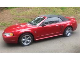 1999 Ford Mustang (CC-998906) for sale in Mill Hall, Pennsylvania