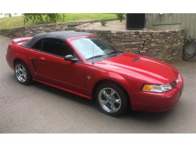 1999 Ford Mustang (CC-998906) for sale in Mill Hall, Pennsylvania