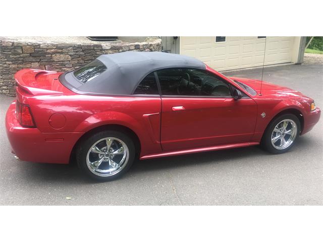 1999 Ford Mustang (CC-998906) for sale in Mill Hall, Pennsylvania
