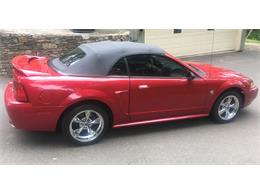 1999 Ford Mustang (CC-998906) for sale in Mill Hall, Pennsylvania