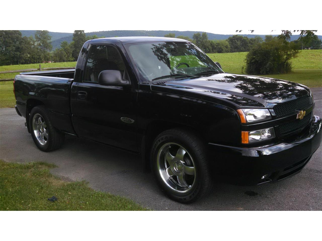 2005 Chevrolet Silverado Joe Gibbs Edition for Sale | ClassicCars.com