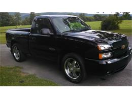 2005 Chevrolet Silverado Joe Gibbs Edition (CC-998914) for sale in Mill Hall, Pennsylvania