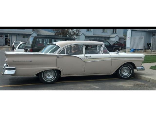 1957 Ford Fairlane 500 (CC-998917) for sale in Sagle, Idaho