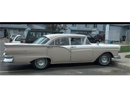 1957 Ford Fairlane 500 (CC-998917) for sale in Sagle, Idaho