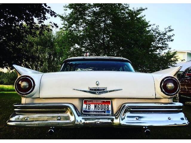 1957 Ford Fairlane 500 (CC-998917) for sale in Sagle, Idaho