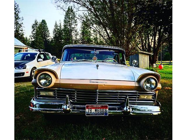1957 Ford Fairlane 500 (CC-998917) for sale in Sagle, Idaho