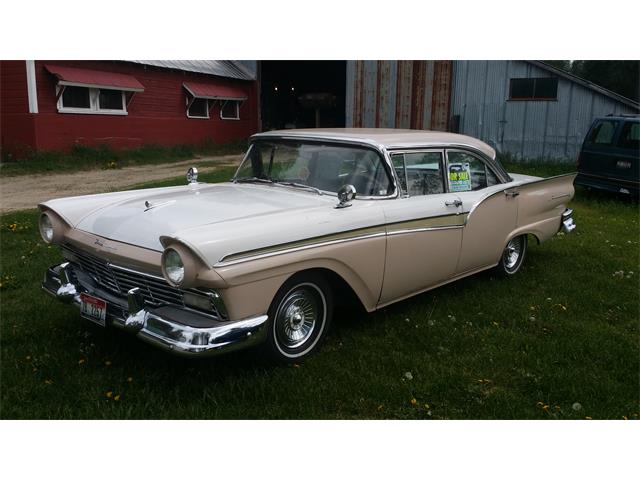 1957 Ford Fairlane 500 (CC-998917) for sale in Sagle, Idaho