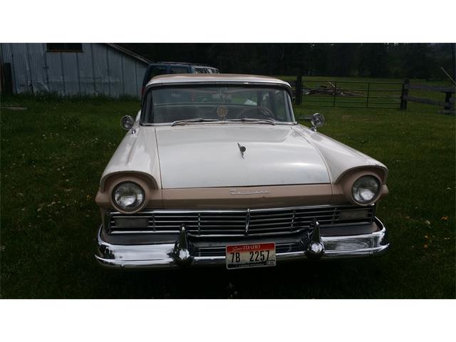 1957 Ford Fairlane 500 (CC-998917) for sale in Sagle, Idaho