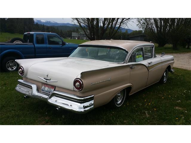 1957 Ford Fairlane 500 (CC-998917) for sale in Sagle, Idaho