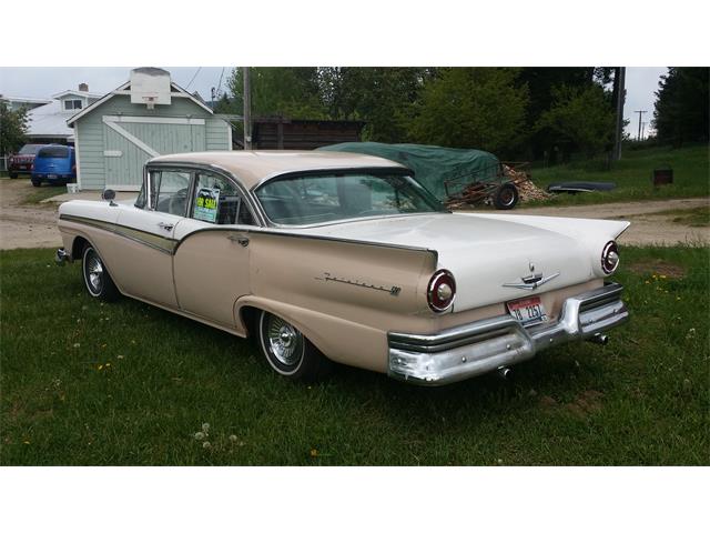 1957 Ford Fairlane 500 (CC-998917) for sale in Sagle, Idaho