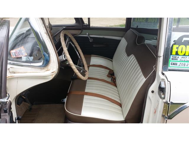 1957 Ford Fairlane 500 (CC-998917) for sale in Sagle, Idaho
