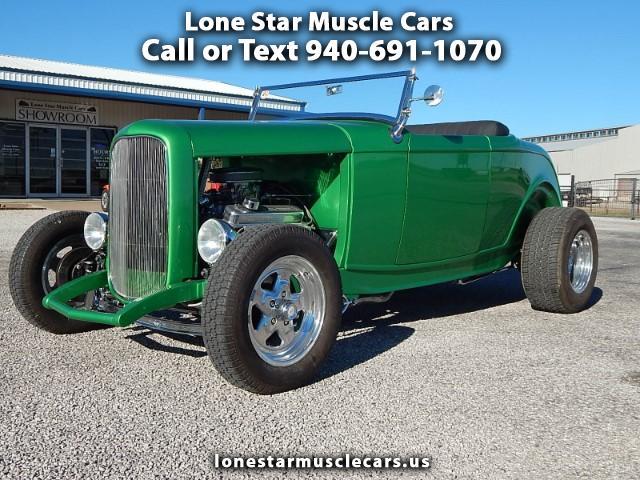 1932 Ford Roadster (CC-990892) for sale in Wichita Falls, Texas