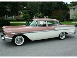 1958 Chevrolet Bel Air (CC-998924) for sale in lakeland, Florida