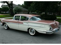 1958 Chevrolet Bel Air (CC-998924) for sale in lakeland, Florida