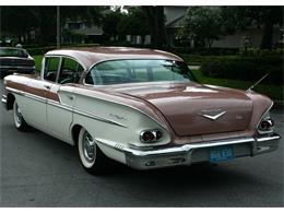1958 Chevrolet Bel Air (CC-998924) for sale in lakeland, Florida