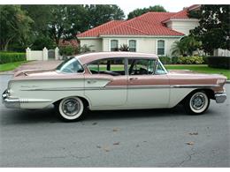1958 Chevrolet Bel Air (CC-998924) for sale in lakeland, Florida