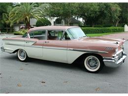 1958 Chevrolet Bel Air (CC-998924) for sale in lakeland, Florida