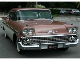 1958 Chevrolet Bel Air (CC-998924) for sale in lakeland, Florida
