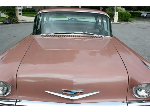 1958 Chevrolet Bel Air (CC-998924) for sale in lakeland, Florida