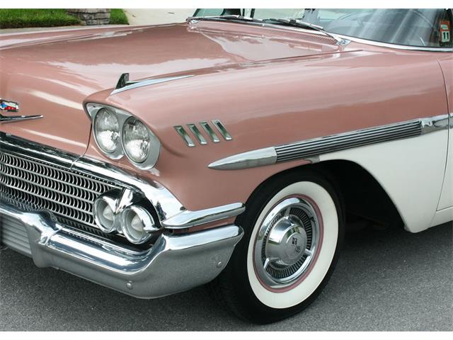 1958 Chevrolet Bel Air (CC-998924) for sale in lakeland, Florida