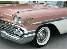 1958 Chevrolet Bel Air (CC-998924) for sale in lakeland, Florida