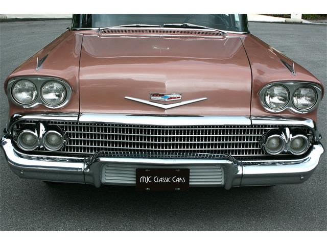 1958 Chevrolet Bel Air (CC-998924) for sale in lakeland, Florida