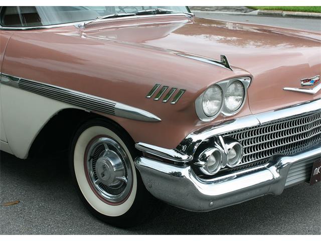 1958 Chevrolet Bel Air (CC-998924) for sale in lakeland, Florida