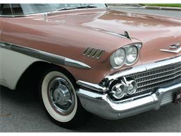 1958 Chevrolet Bel Air (CC-998924) for sale in lakeland, Florida