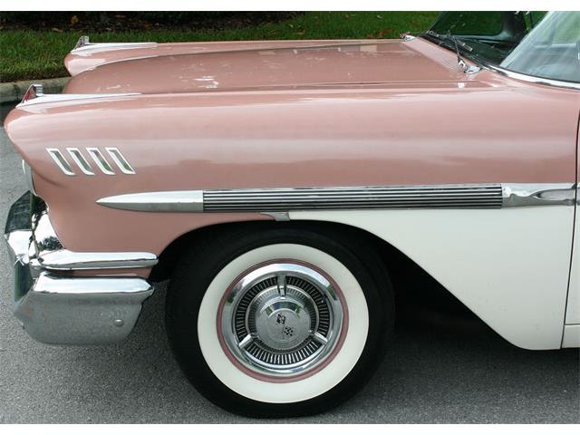 1958 Chevrolet Bel Air (CC-998924) for sale in lakeland, Florida