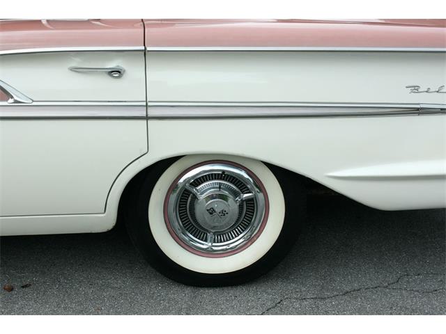 1958 Chevrolet Bel Air (CC-998924) for sale in lakeland, Florida