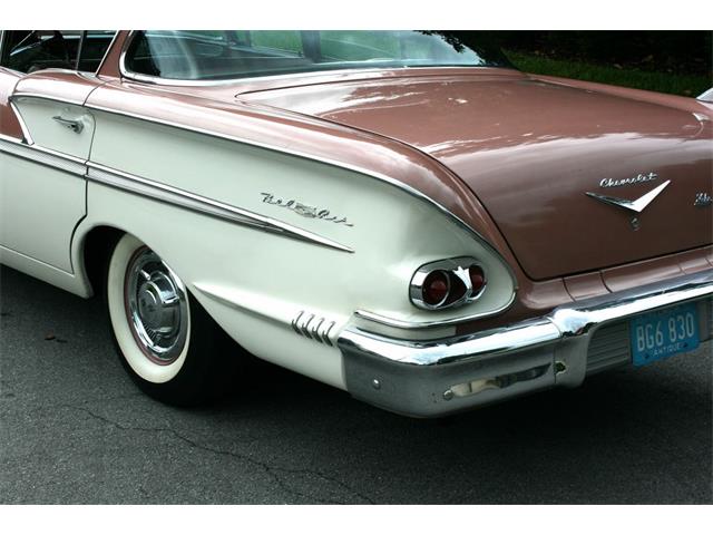 1958 Chevrolet Bel Air (CC-998924) for sale in lakeland, Florida