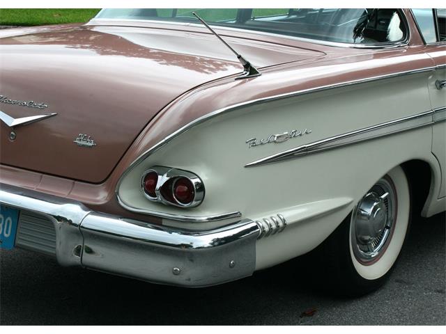 1958 Chevrolet Bel Air (CC-998924) for sale in lakeland, Florida