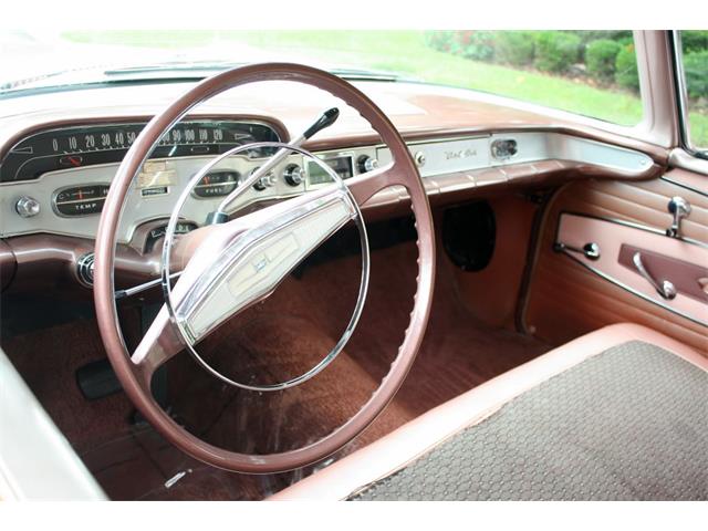 1958 Chevrolet Bel Air (CC-998924) for sale in lakeland, Florida
