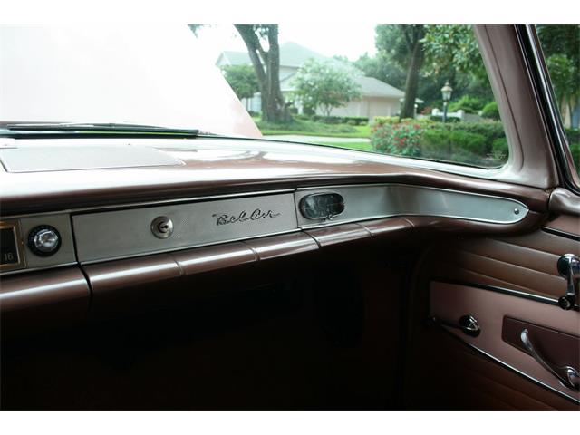 1958 Chevrolet Bel Air (CC-998924) for sale in lakeland, Florida
