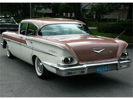 1958 Chevrolet Bel Air (CC-998924) for sale in lakeland, Florida