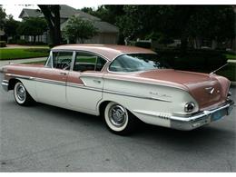 1958 Chevrolet Bel Air (CC-998924) for sale in lakeland, Florida