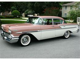 1958 Chevrolet Bel Air (CC-998924) for sale in lakeland, Florida